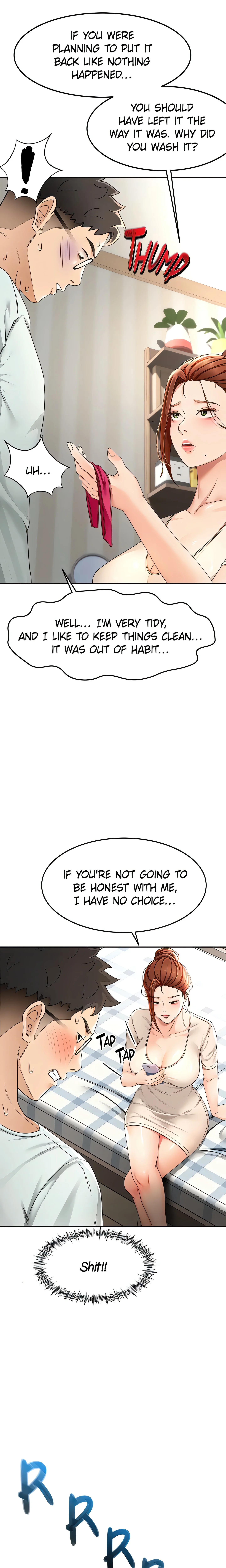 Rooftop Sex King (Official) chapter 5 page 10