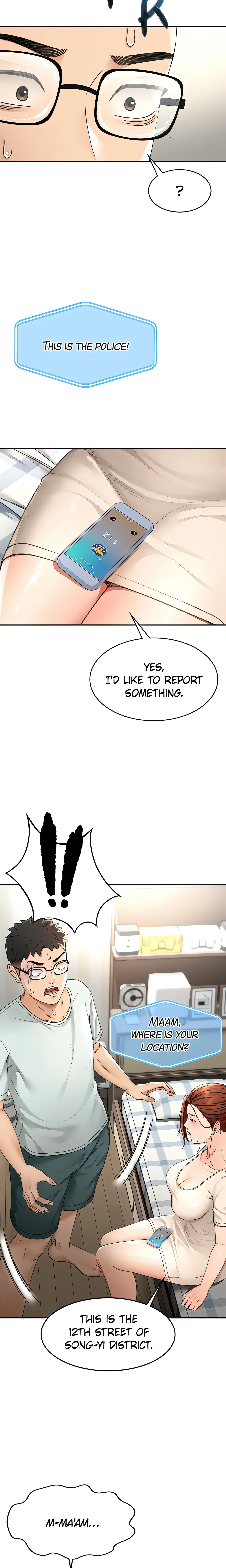 Rooftop Sex King (Official) chapter 5 page 11