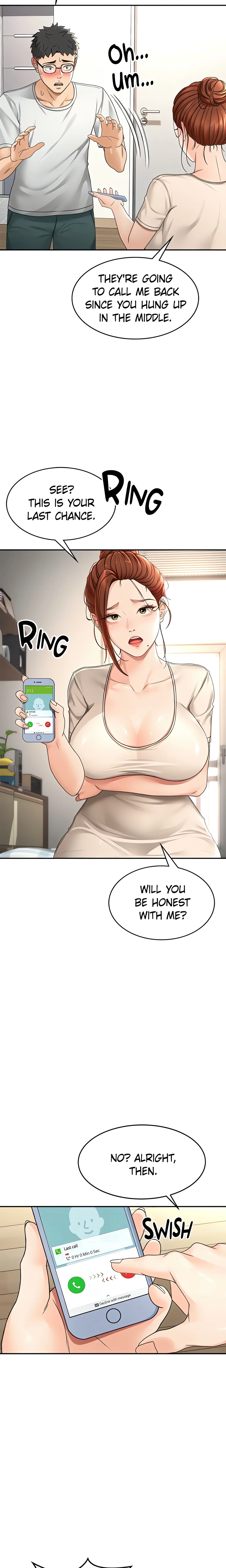 Rooftop Sex King (Official) chapter 5 page 14