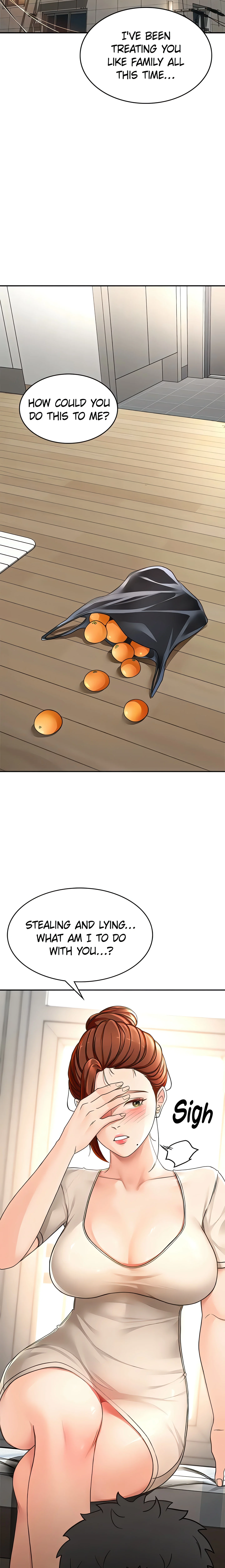 Rooftop Sex King (Official) chapter 5 page 17