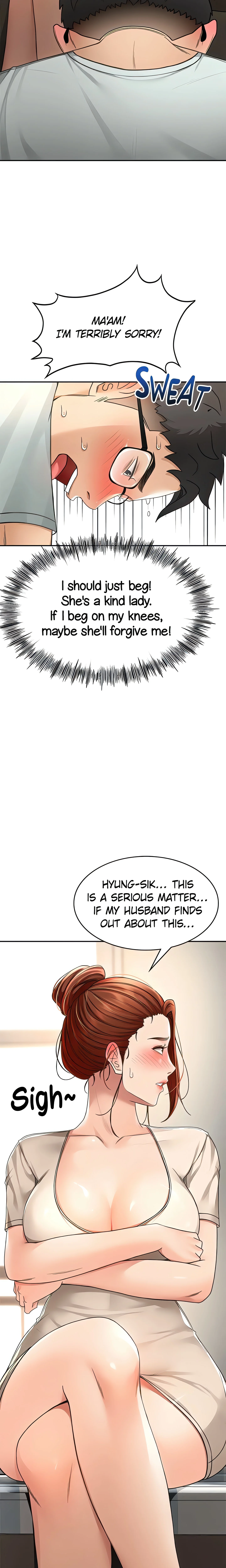 Rooftop Sex King (Official) chapter 5 page 18