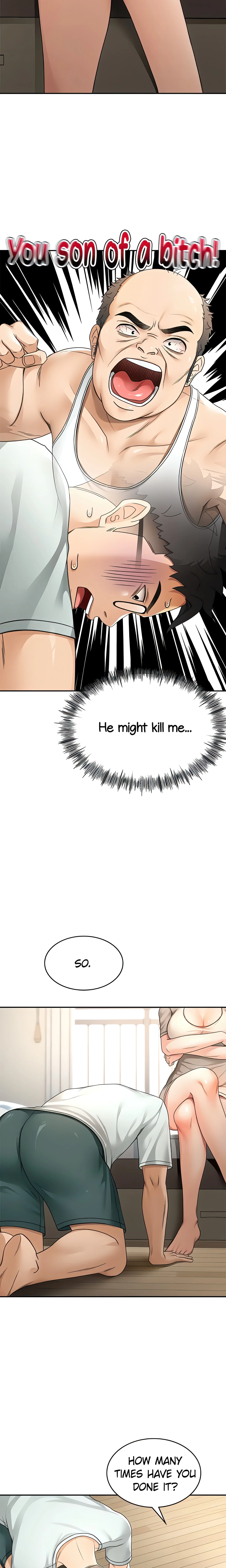 Rooftop Sex King (Official) chapter 5 page 19