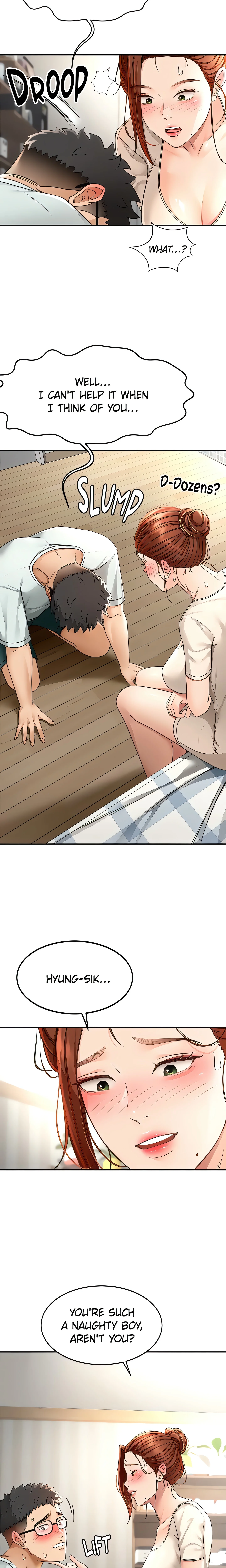 Rooftop Sex King (Official) chapter 5 page 21