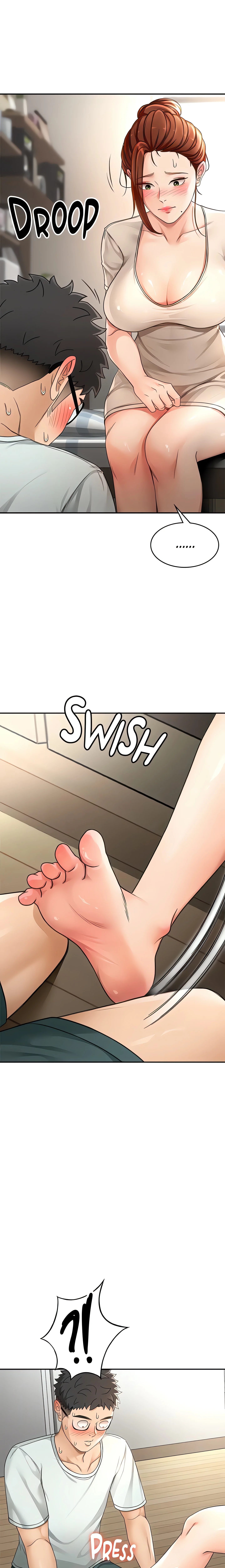 Rooftop Sex King (Official) chapter 5 page 23