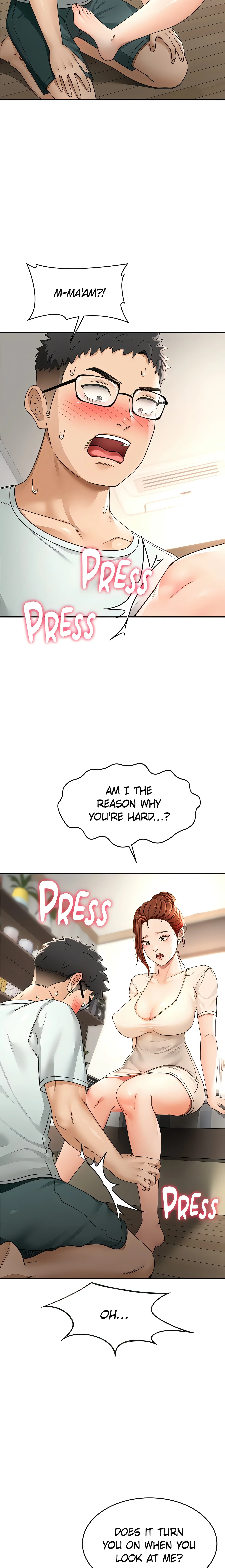 Rooftop Sex King (Official) chapter 5 page 24