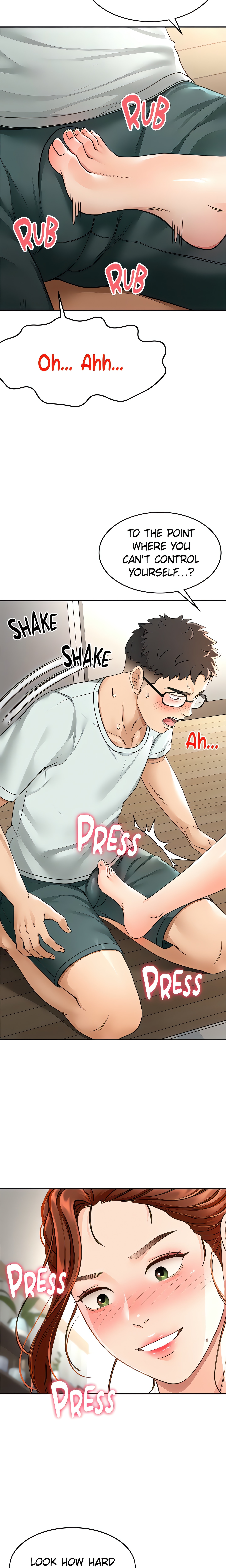 Rooftop Sex King (Official) chapter 5 page 25