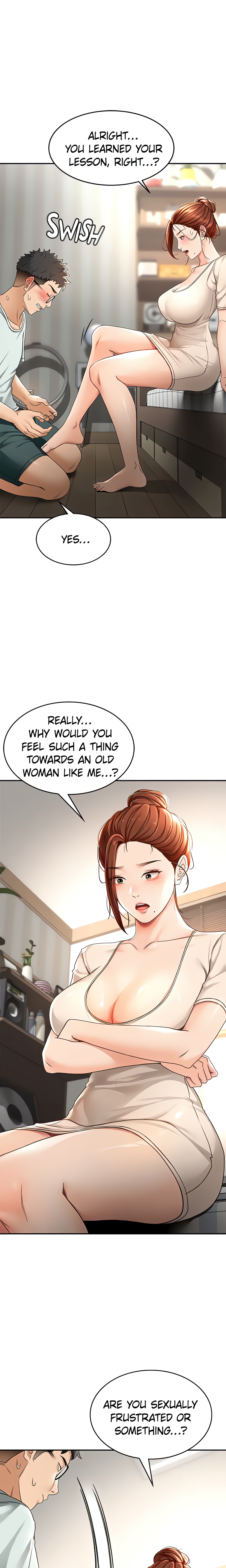 Rooftop Sex King (Official) chapter 5 page 27