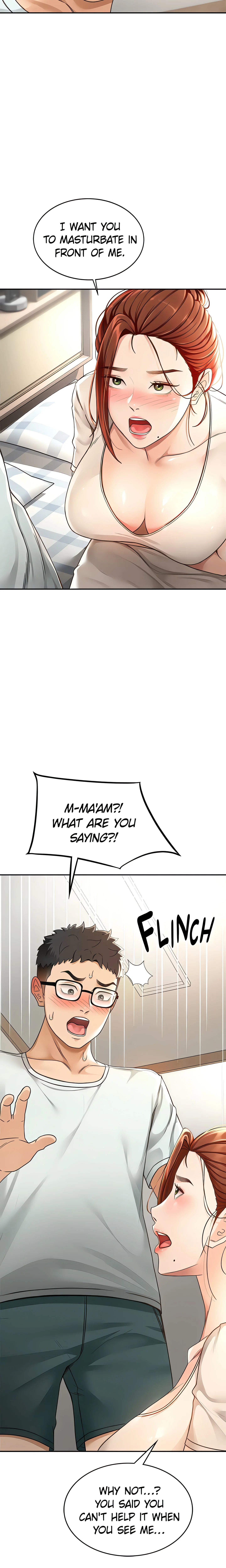 Rooftop Sex King (Official) chapter 5 page 29