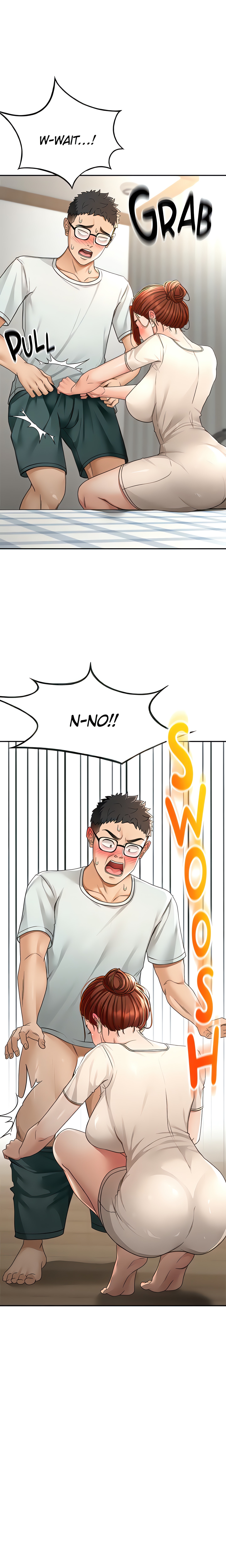 Rooftop Sex King (Official) chapter 5 page 30