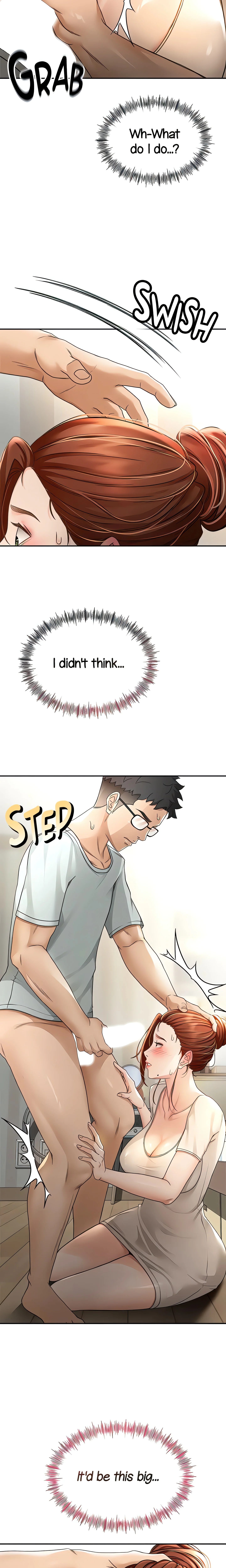 Rooftop Sex King (Official) chapter 5 page 33