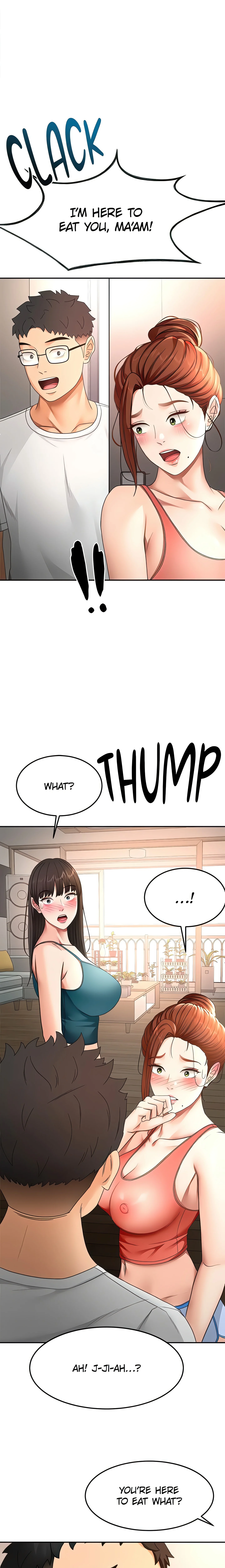 Rooftop Sex King (Official) chapter 50 page 1