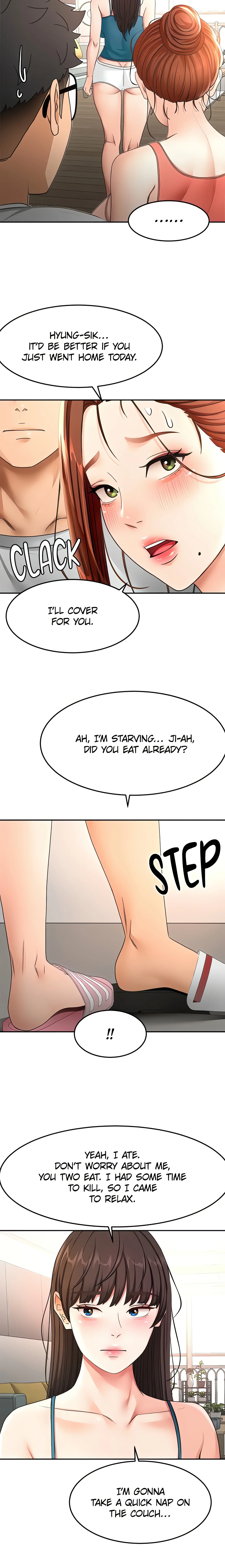 Rooftop Sex King (Official) chapter 50 page 3