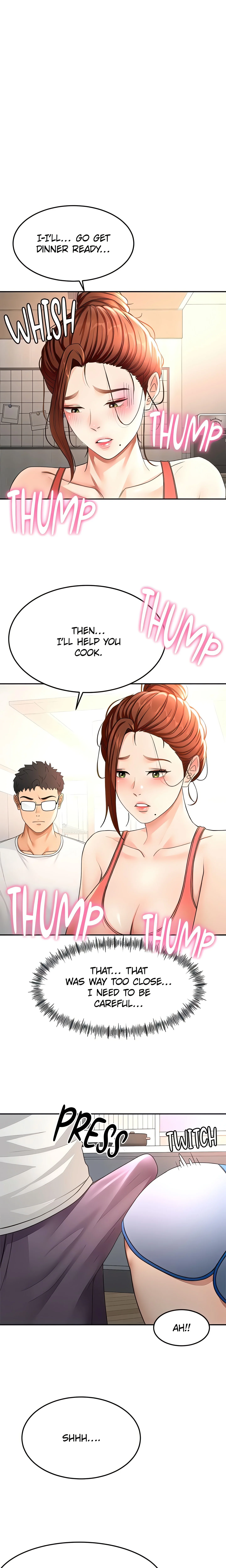 Rooftop Sex King (Official) chapter 50 page 4