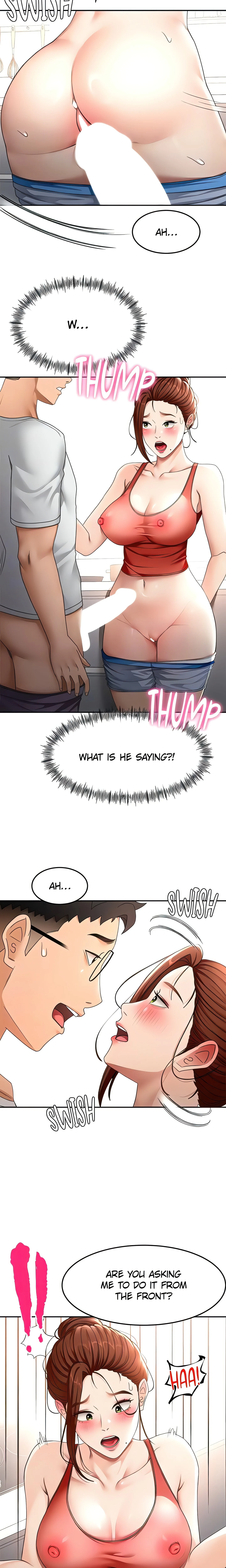 Rooftop Sex King (Official) chapter 50 page 6