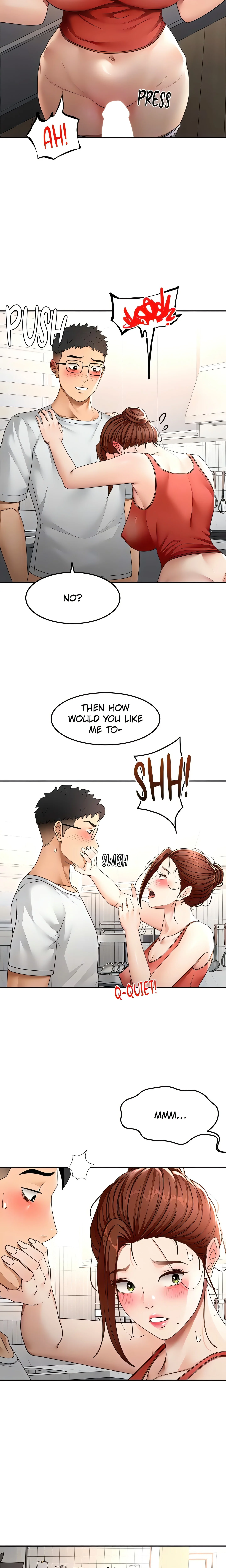 Rooftop Sex King (Official) chapter 50 page 7