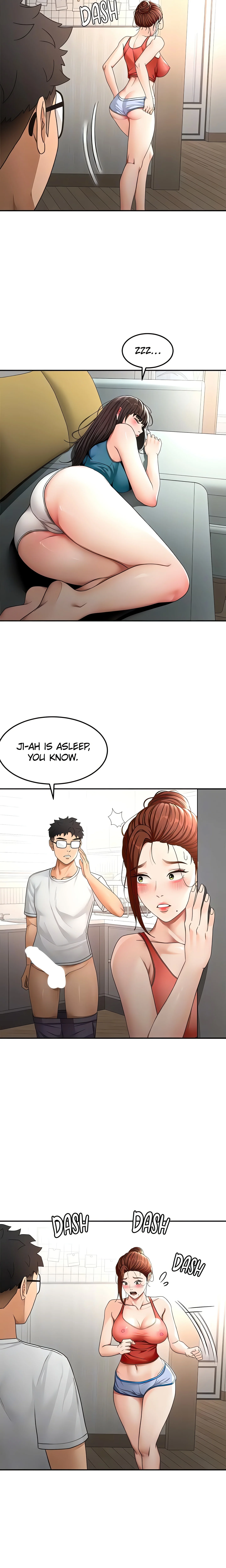 Rooftop Sex King (Official) chapter 50 page 8