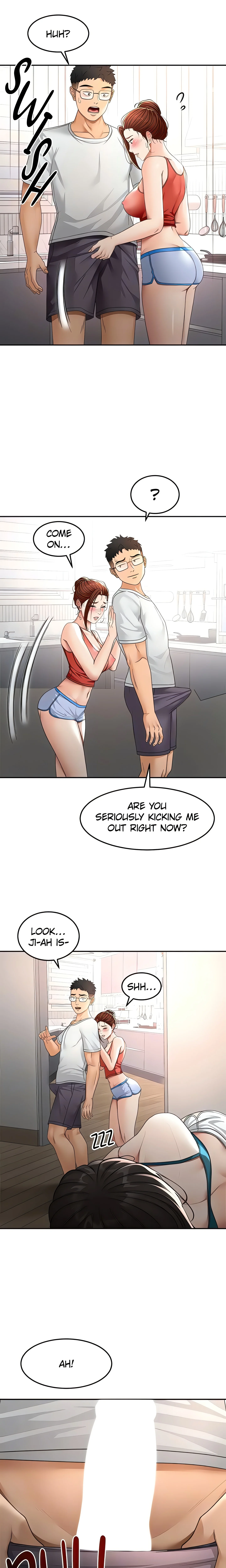 Rooftop Sex King (Official) chapter 50 page 9