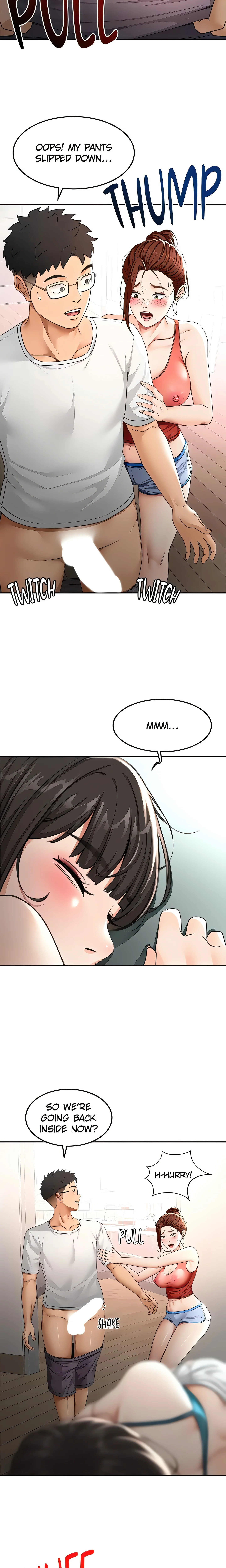 Rooftop Sex King (Official) chapter 50 page 10