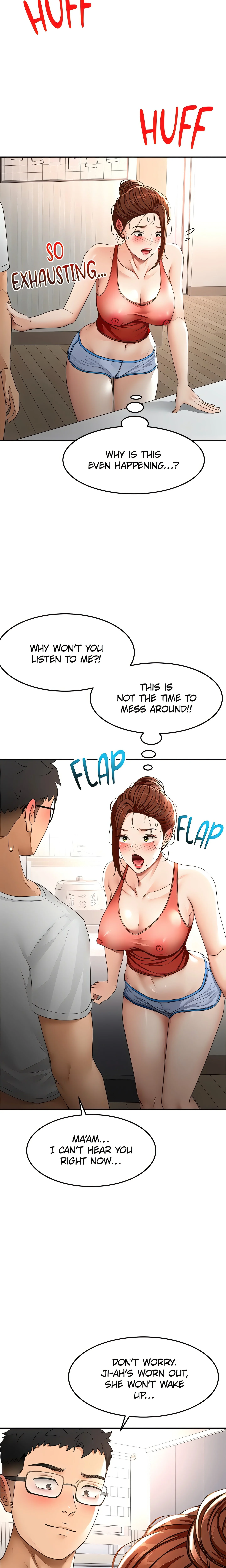 Rooftop Sex King (Official) chapter 50 page 11