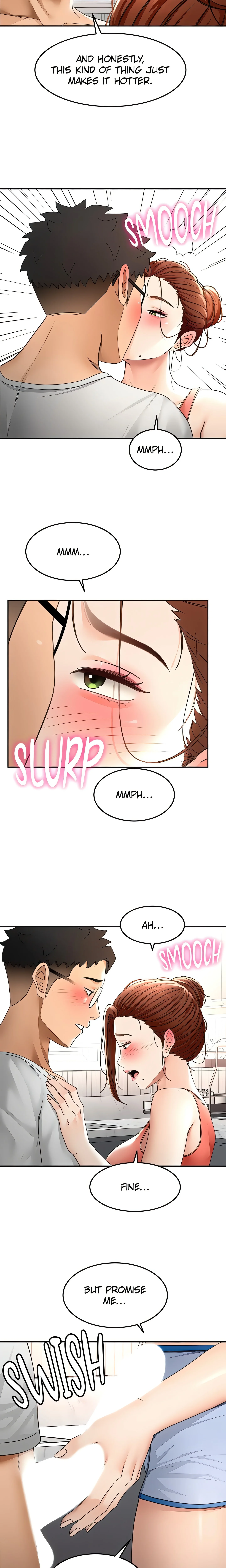 Rooftop Sex King (Official) chapter 50 page 12