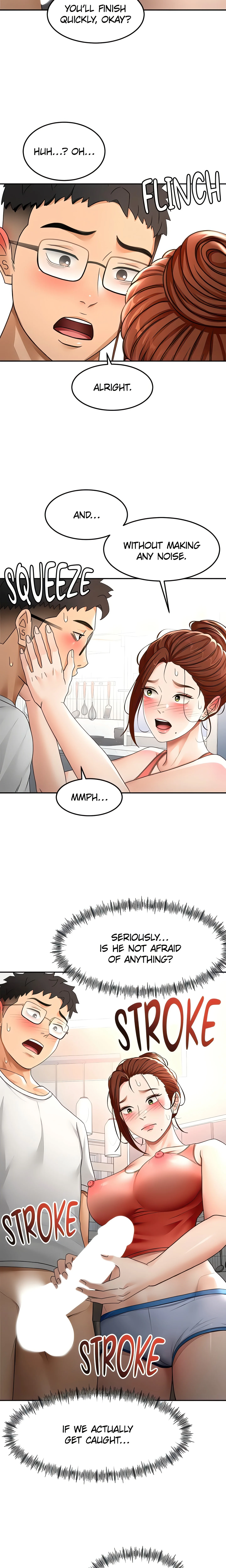 Rooftop Sex King (Official) chapter 50 page 13