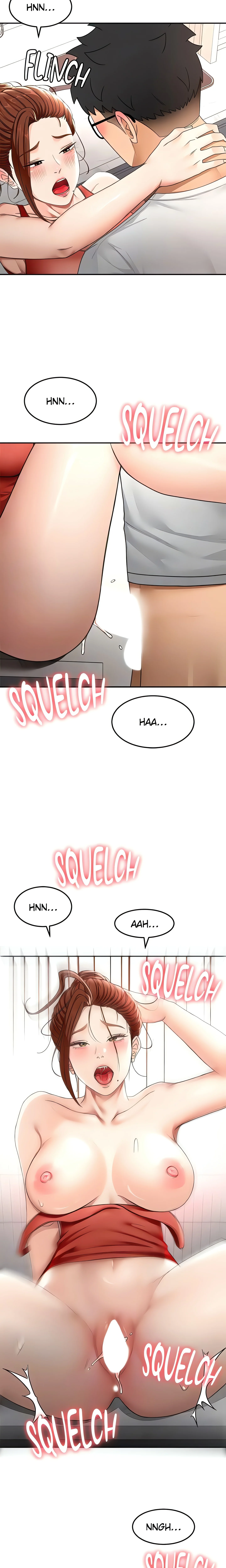 Rooftop Sex King (Official) chapter 50 page 17