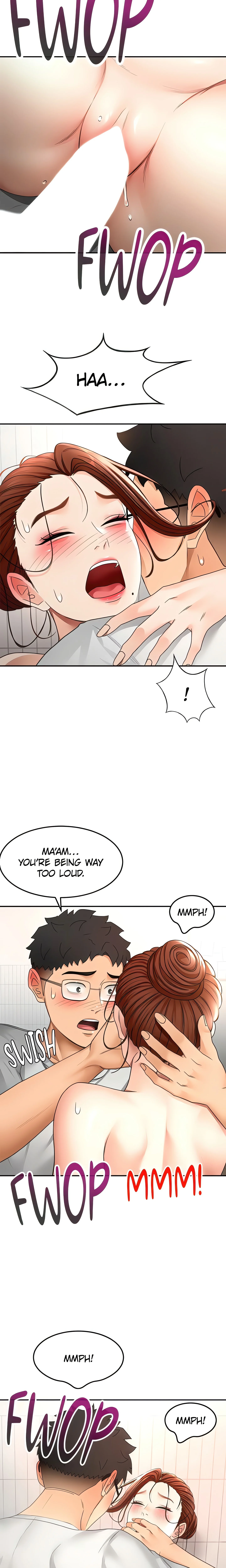 Rooftop Sex King (Official) chapter 50 page 20