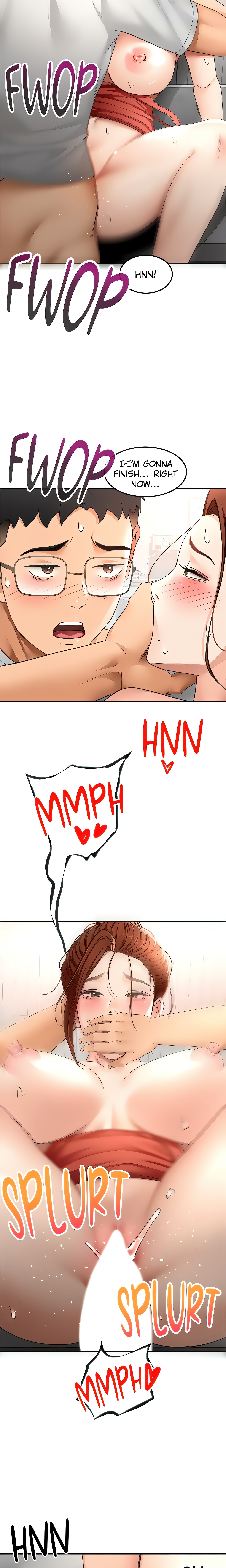 Rooftop Sex King (Official) chapter 50 page 21