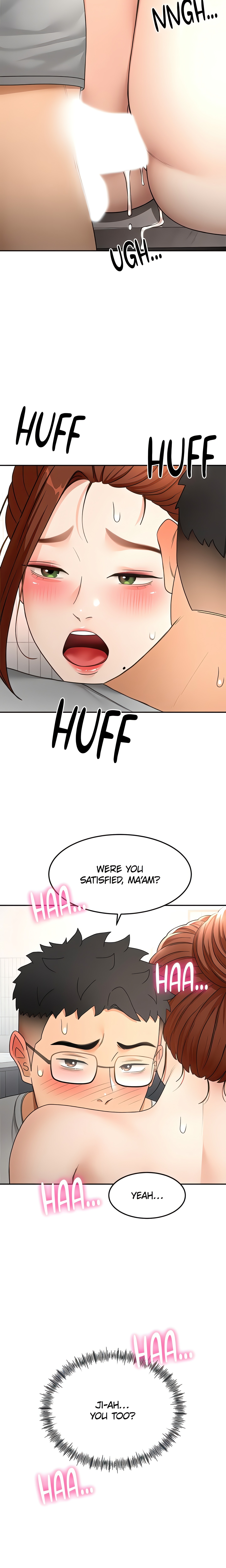 Rooftop Sex King (Official) chapter 50 page 22