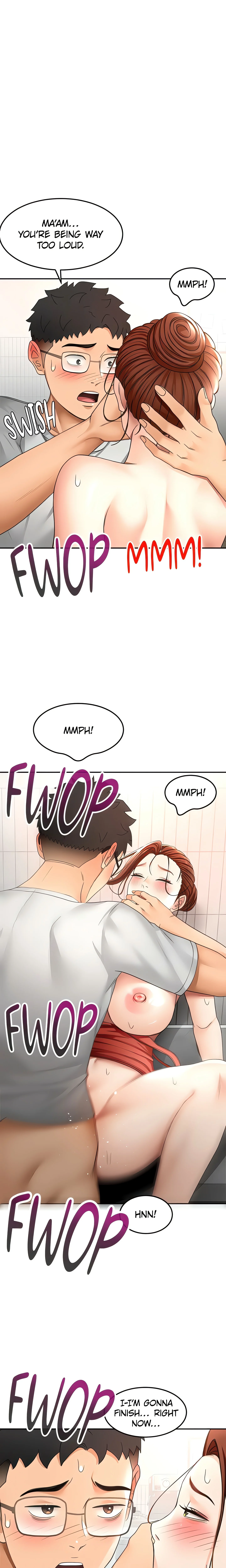 Rooftop Sex King (Official) chapter 51 page 1