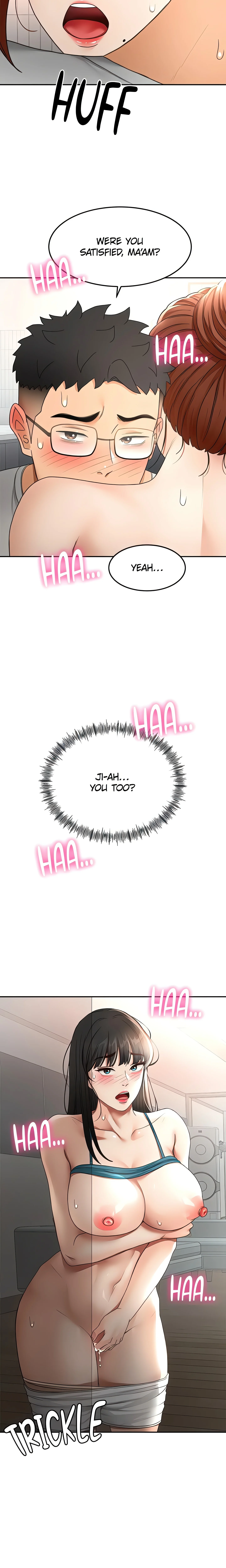 Rooftop Sex King (Official) chapter 51 page 3