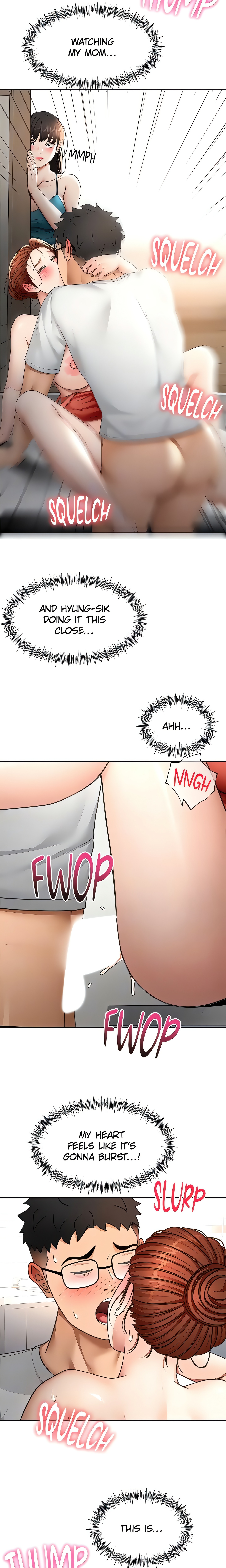Rooftop Sex King (Official) chapter 51 page 7