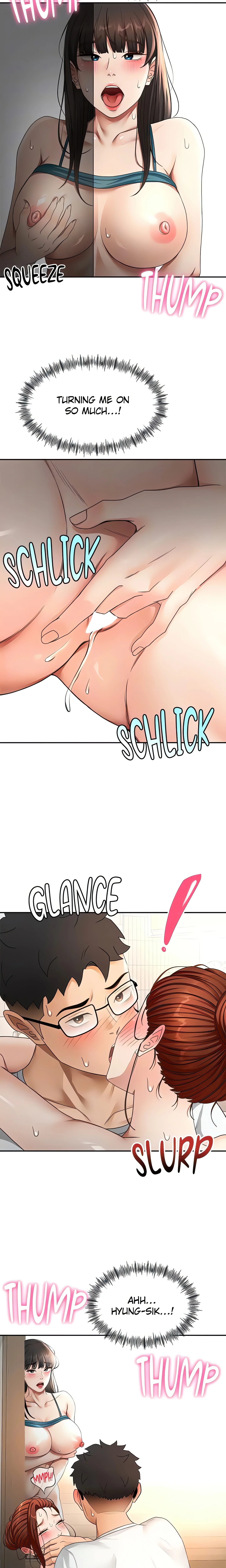 Rooftop Sex King (Official) chapter 51 page 8