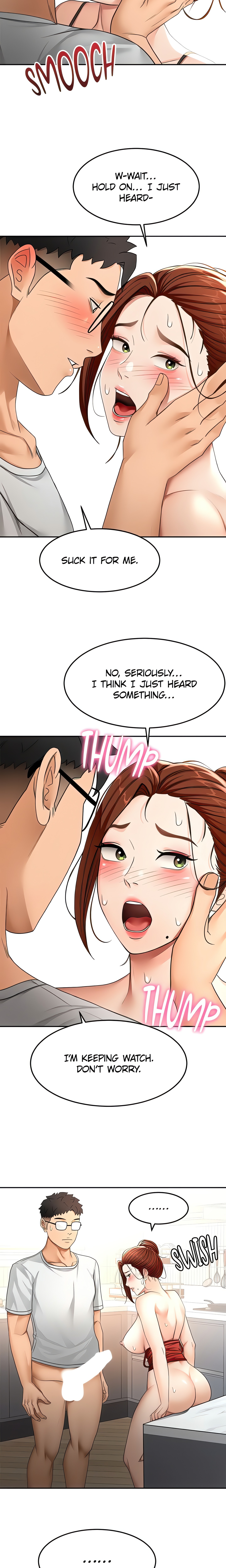 Rooftop Sex King (Official) chapter 51 page 12