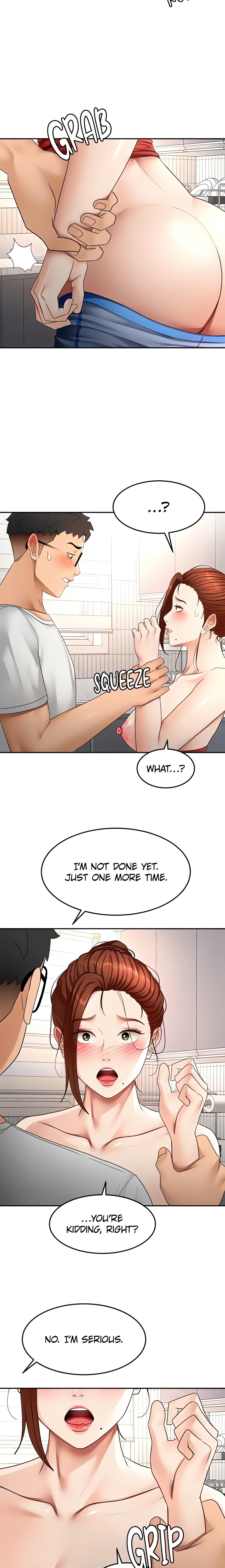 Rooftop Sex King (Official) chapter 51 page 15