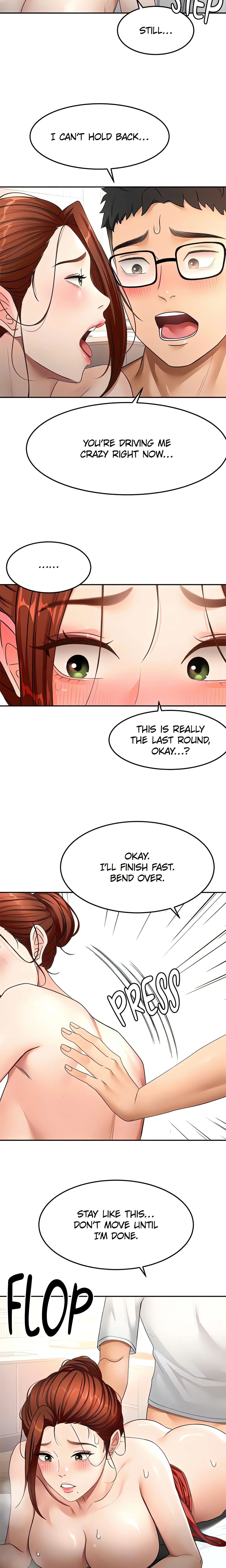 Rooftop Sex King (Official) chapter 51 page 17