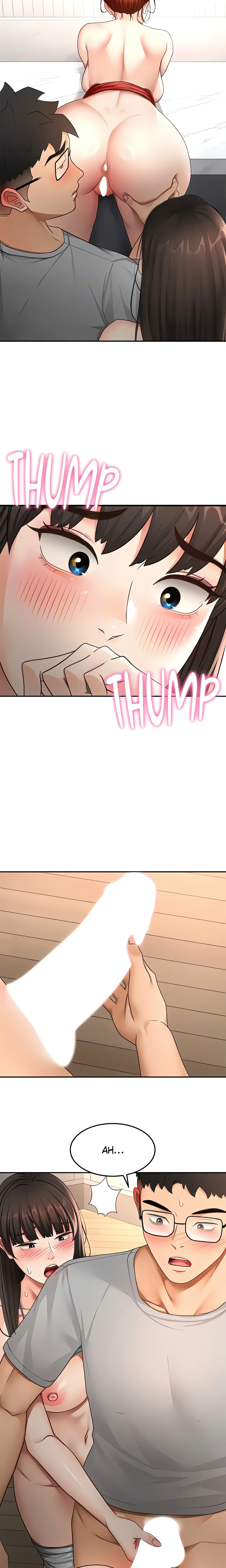 Rooftop Sex King (Official) chapter 51 page 19