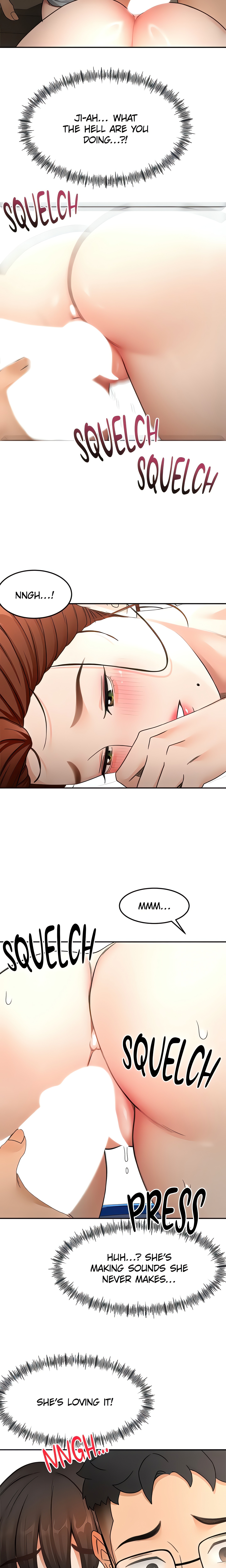 Rooftop Sex King (Official) chapter 51 page 20