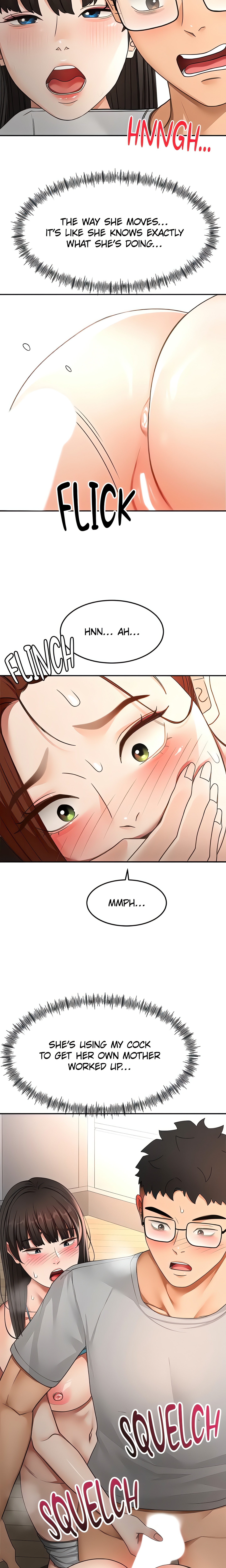 Rooftop Sex King (Official) chapter 51 page 21