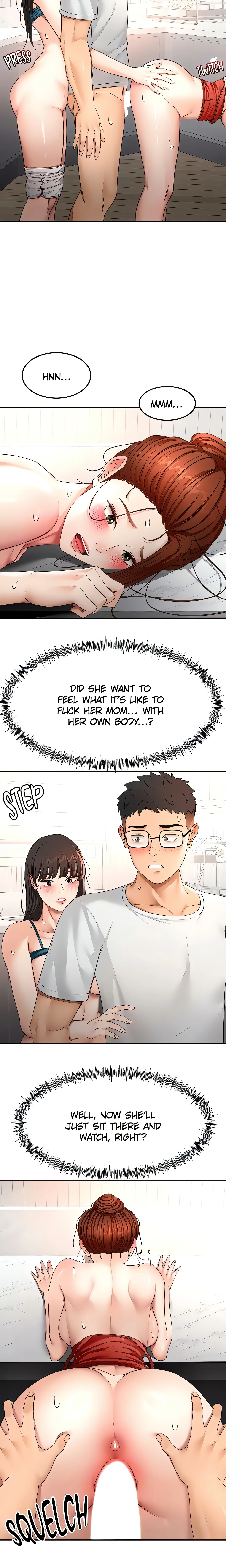 Rooftop Sex King (Official) chapter 52 page 7