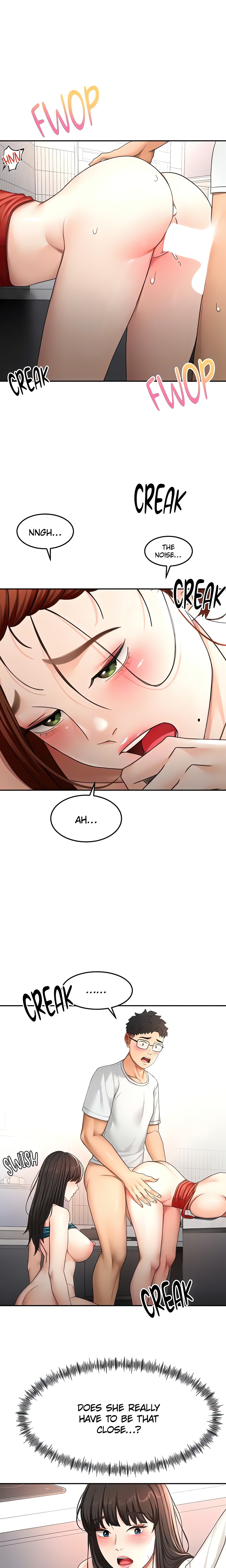 Rooftop Sex King (Official) chapter 52 page 8
