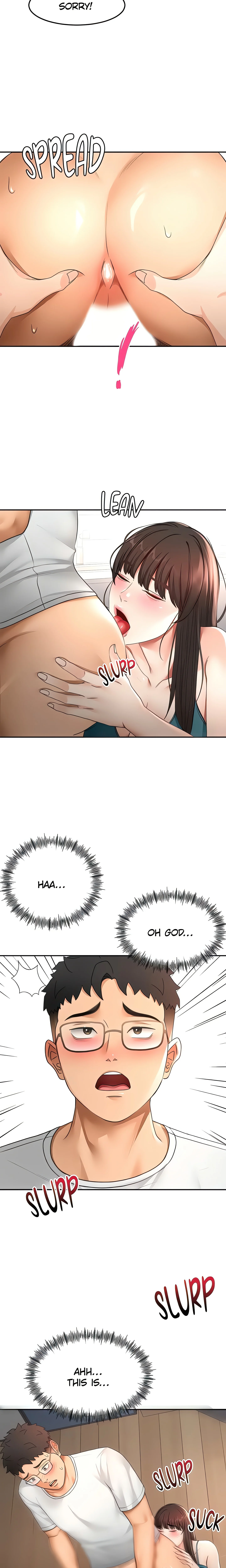 Rooftop Sex King (Official) chapter 52 page 12