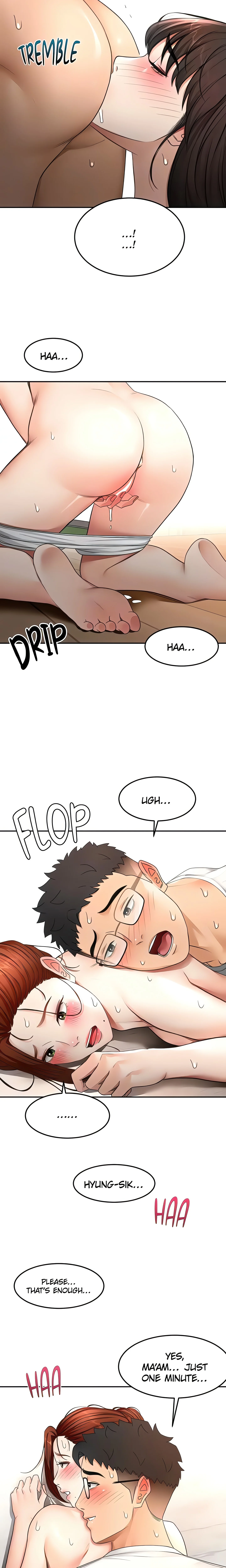 Rooftop Sex King (Official) chapter 52 page 17