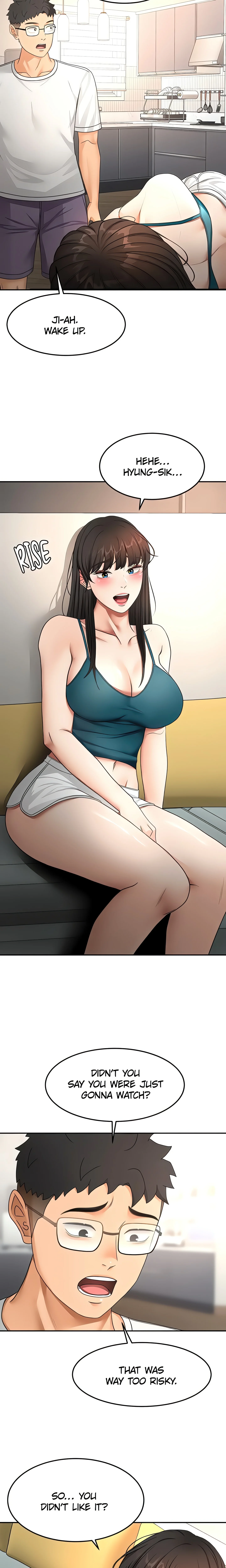 Rooftop Sex King (Official) chapter 52 page 20