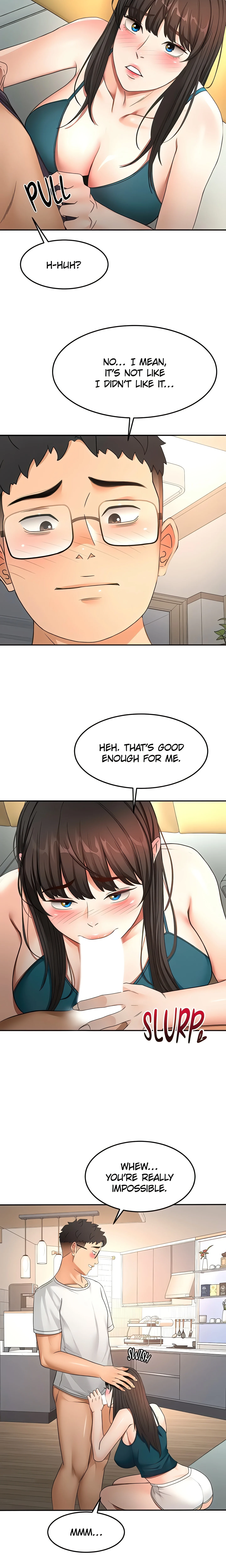 Rooftop Sex King (Official) chapter 52 page 21