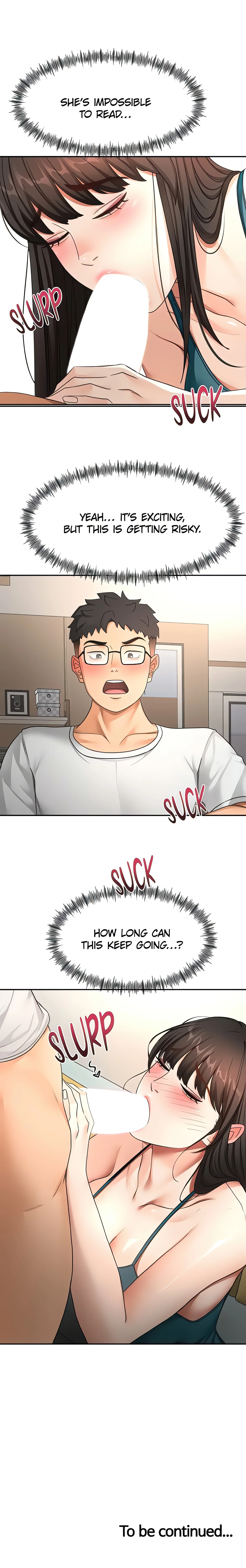 Rooftop Sex King (Official) chapter 52 page 22