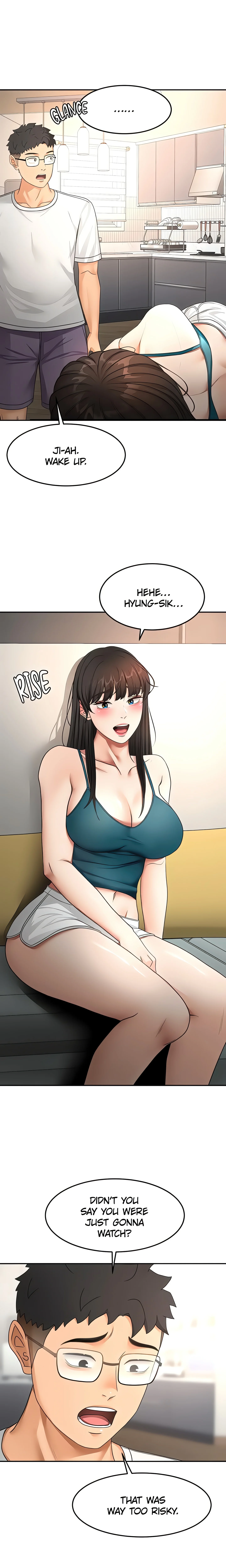 Rooftop Sex King (Official) chapter 53 page 1