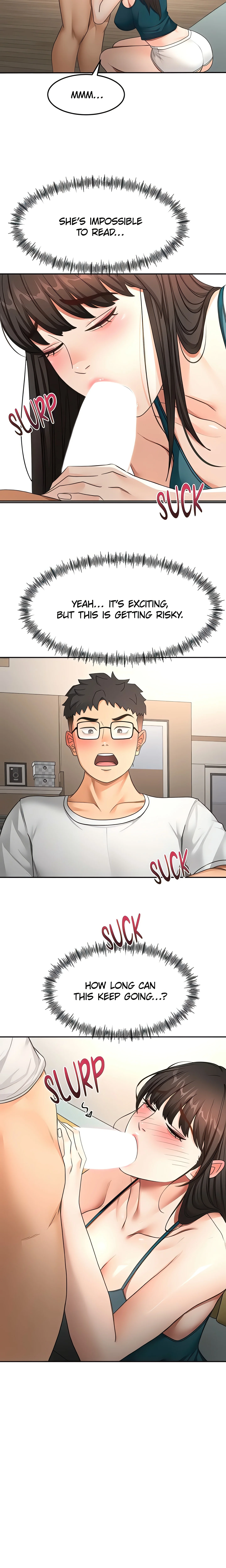 Rooftop Sex King (Official) chapter 53 page 3
