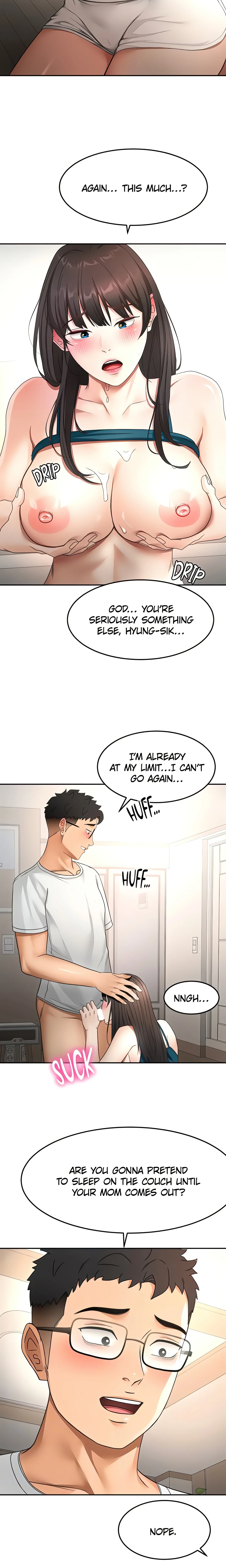 Rooftop Sex King (Official) chapter 53 page 5