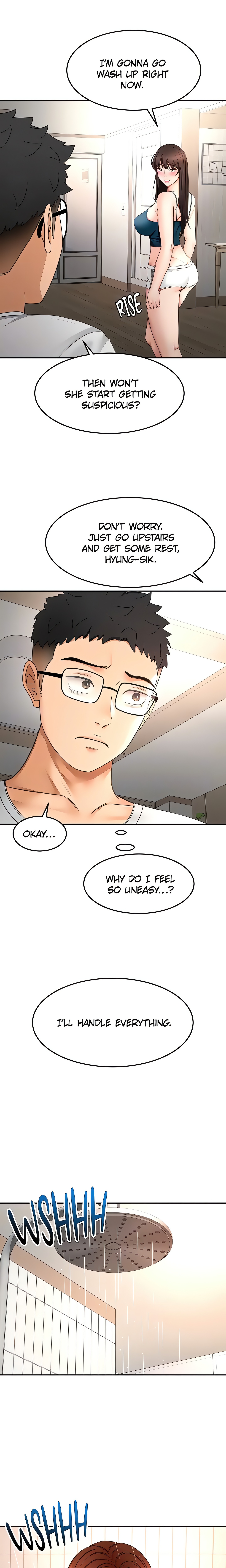 Rooftop Sex King (Official) chapter 53 page 6